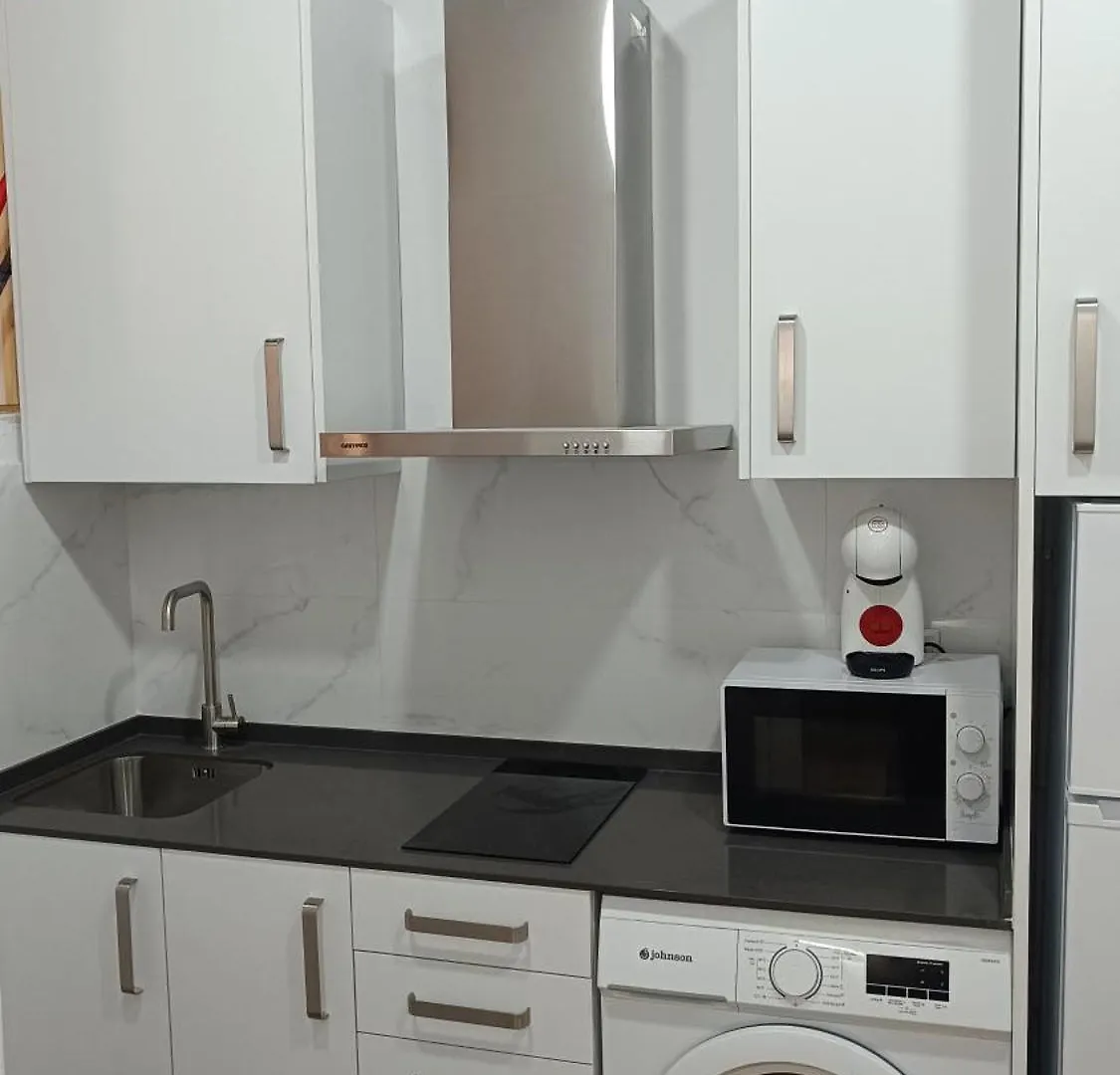 アパート Apartamento La Andana ヘレス